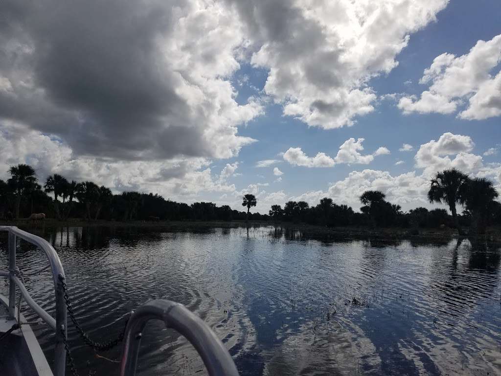 Canaveral Marshes Conservation Trailhead | 4755 Cheney Hwy, Titusville, FL 32780, USA | Phone: (386) 329-4404