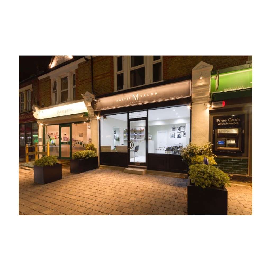 KARTEE M SALON (Colliers Wood / Wimbledon / SW19) | 37 High Street Colliers Wood, London SW19 2JE, UK | Phone: 020 8540 4664