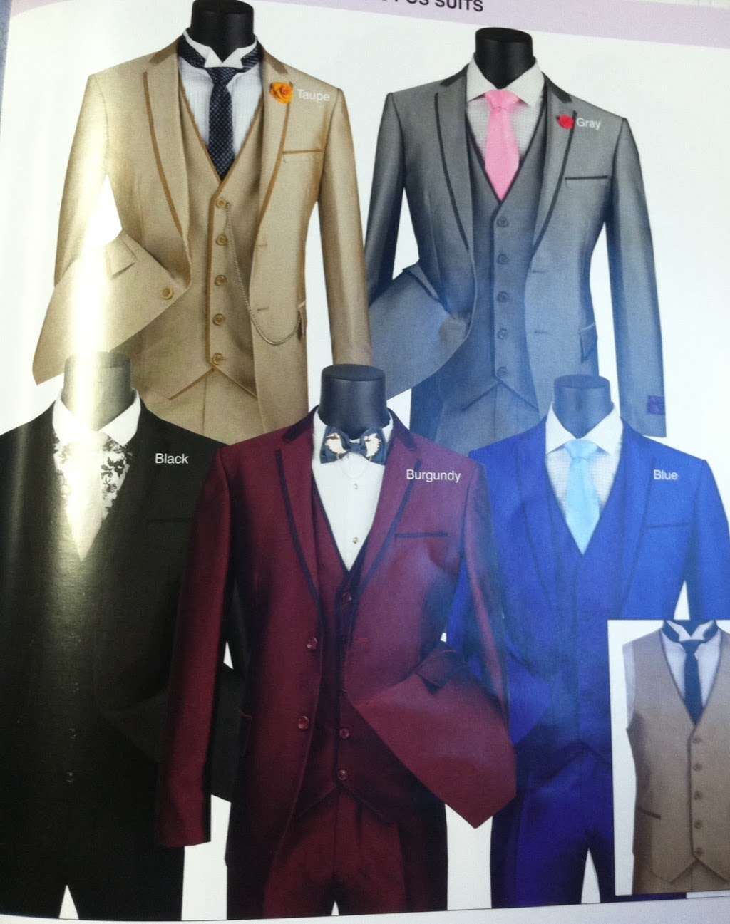 SuitS Impressions | Rolling Oaks Mall, 6909 N Loop 1604 E #1141, San Antonio, TX 78247, USA | Phone: (210) 651-0308