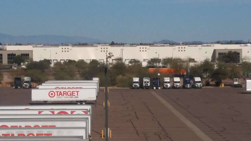 Target Distribution Center | 7101 W Van Buren St, Phoenix, AZ 85009, USA | Phone: (623) 478-1000