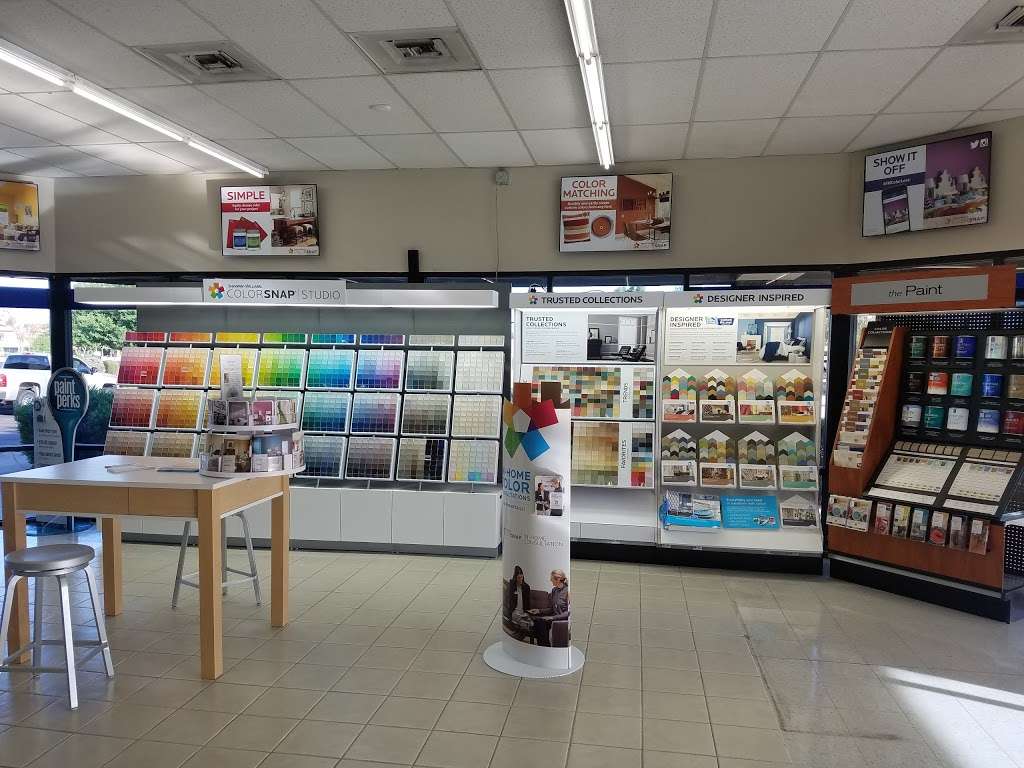 Sherwin-Williams Paint Store | 5957 W Northern Ave Ste 101, Glendale, AZ 85301, USA | Phone: (623) 937-6825