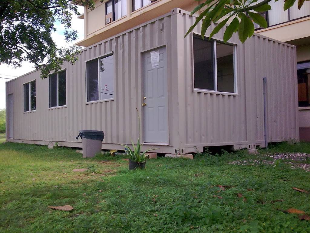 Containers Hawaii | 91-1230 Midway St, Kapolei, HI 96707, USA | Phone: (808) 520-2699