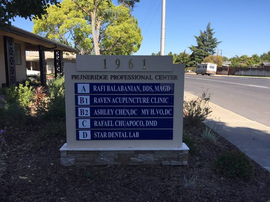 Raven Acupuncture Clinic | 1961 Pruneridge Ave, Santa Clara, CA 95050, USA | Phone: (408) 758-2881