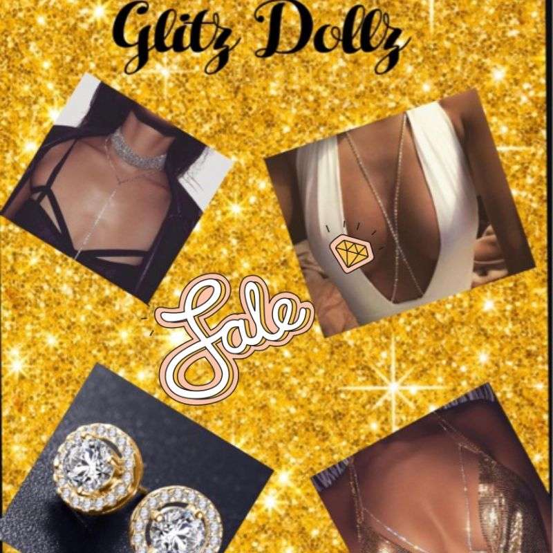 Glitz Dollz Boutique | 101 Hollow Tree Ln, Houston, TX 77090, USA | Phone: (832) 317-6272