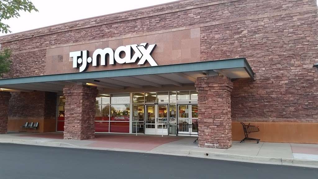 T.J. Maxx | 510 Marshall Rd, Superior, CO 80027 | Phone: (720) 304-7330