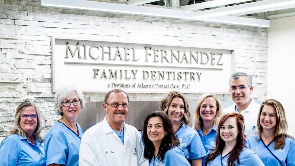 Michael Fernandez Family Dentistry | 520 S Independence Blvd Suite 102, Virginia Beach, VA 23452, USA | Phone: (757) 497-4825