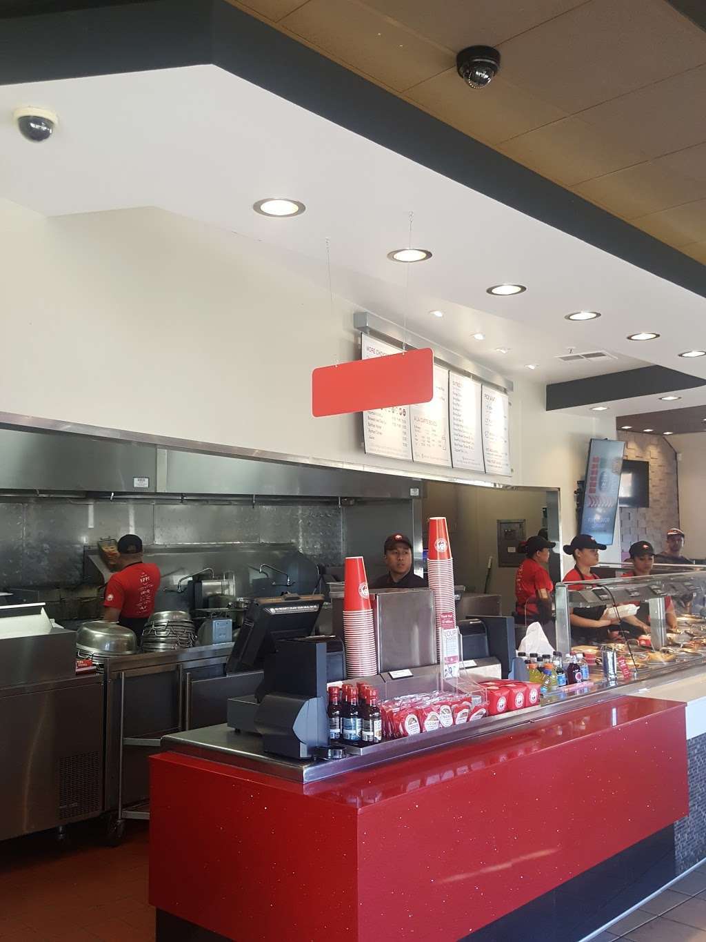 Panda Express | 972 Admiral Callaghan Ln, Vallejo, CA 94591, USA | Phone: (707) 552-2030