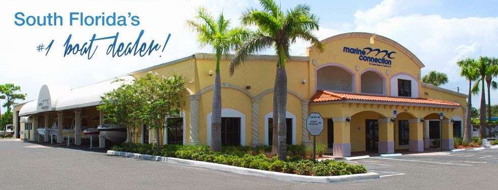 Marine Connection of West Palm Beach | 2807 S Military Trail, West Palm Beach, FL 33415 | Phone: (561) 582-7411