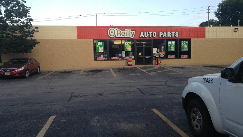 OReilly Auto Parts | 5940 W Bluemound Rd, Milwaukee, WI 53213, USA | Phone: (414) 443-9790