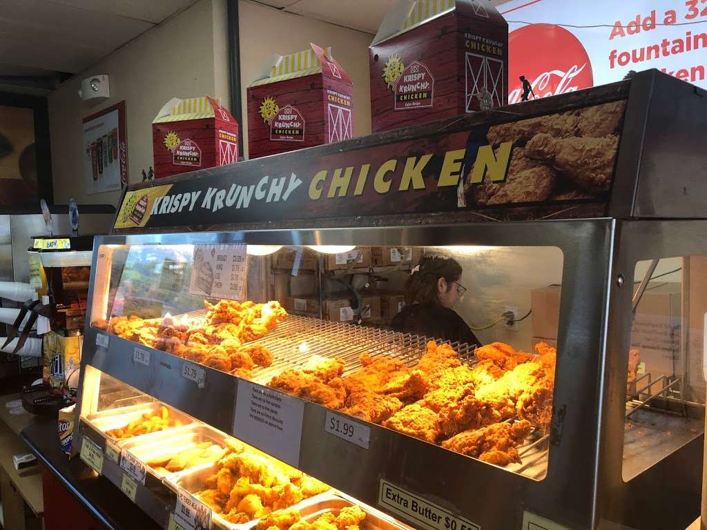 Krispy Krunchy Chicken | 199 Lincoln Rd W, Vallejo, CA 94590, USA