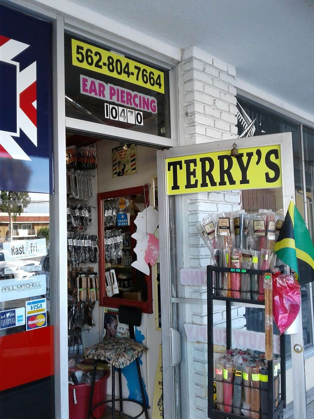 Terrys Beauty & Barber Supply | 10470 Artesia Blvd, Bellflower, CA 90706 | Phone: (562) 804-7664