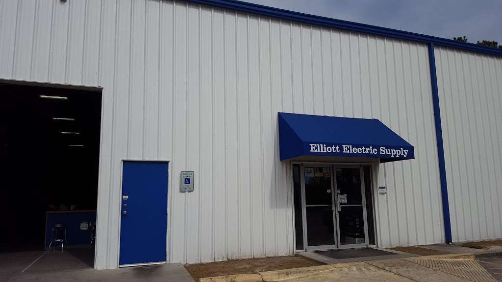 Elliott Electric Supply | 1550 Wilson Rd, Humble, TX 77338 | Phone: (281) 548-0169