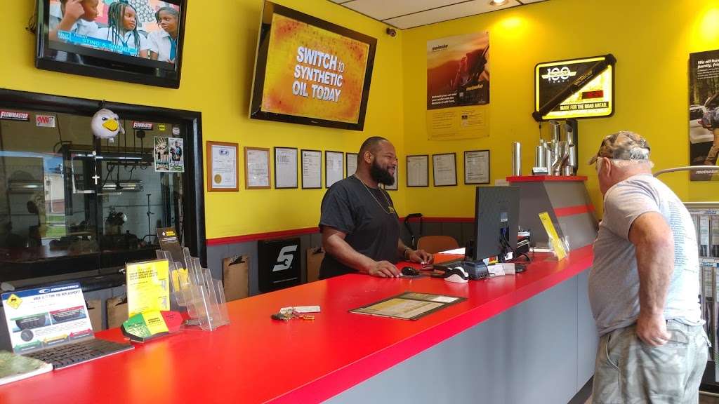 Meineke Car Care Center | 2401-05 Vare Ave, Philadelphia, PA 19145, USA | Phone: (215) 309-4760