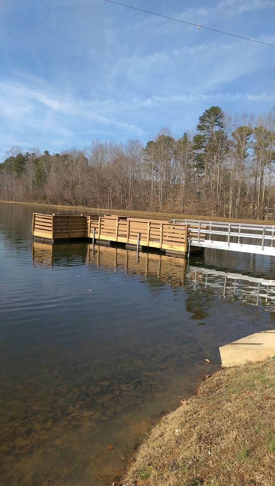 Park Pond | 493-703 Kimball Rd, China Grove, NC 28023, USA