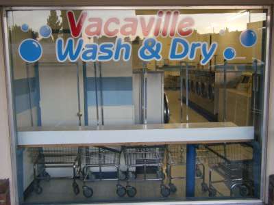 Vacaville Wash & Dry - Merchant | 843 Merchant St, Vacaville, CA 95688 | Phone: (707) 446-3826