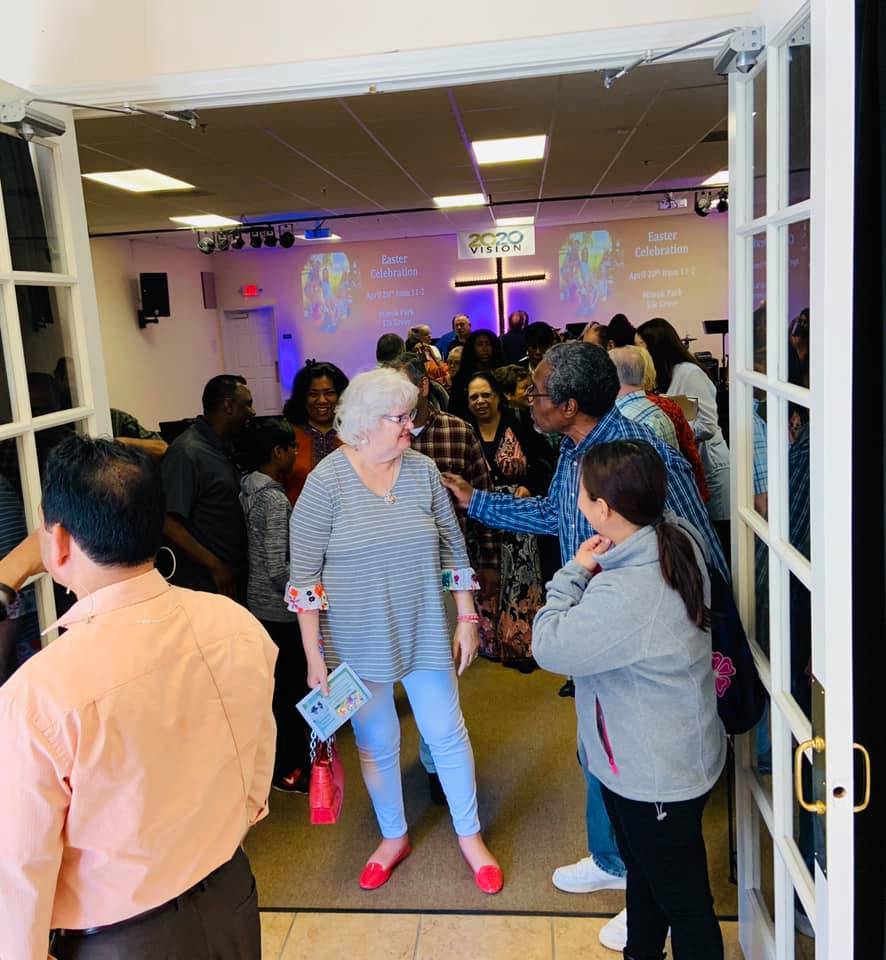 International Christian Center | 8465 Elk Grove Florin Rd #160, Elk Grove, CA 95624, USA | Phone: (916) 670-1913