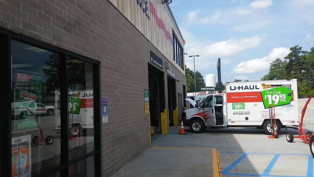 U-Haul Moving & Storage of College Park | 5400 Old National Hwy, College Park, GA 30349, USA | Phone: (404) 767-0766