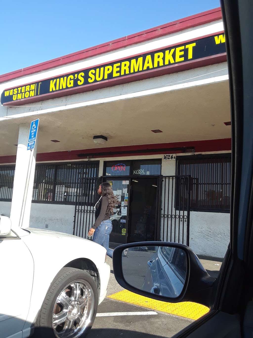 Kings Supermarket | 1624 Fairgrounds Dr # A, Vallejo, CA 94589, USA | Phone: (707) 554-8801