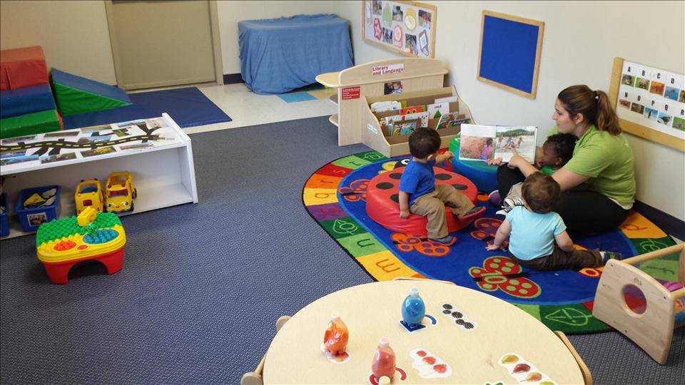 South Milwaukee KinderCare | 1801 E College Ave, South Milwaukee, WI 53172, USA | Phone: (414) 762-0045