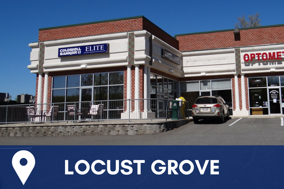 Coldwell Banker Elite Real Estate Company Locust Grove Office | 4207 Germanna Hwy, Locust Grove, VA 22508 | Phone: (540) 972-9040