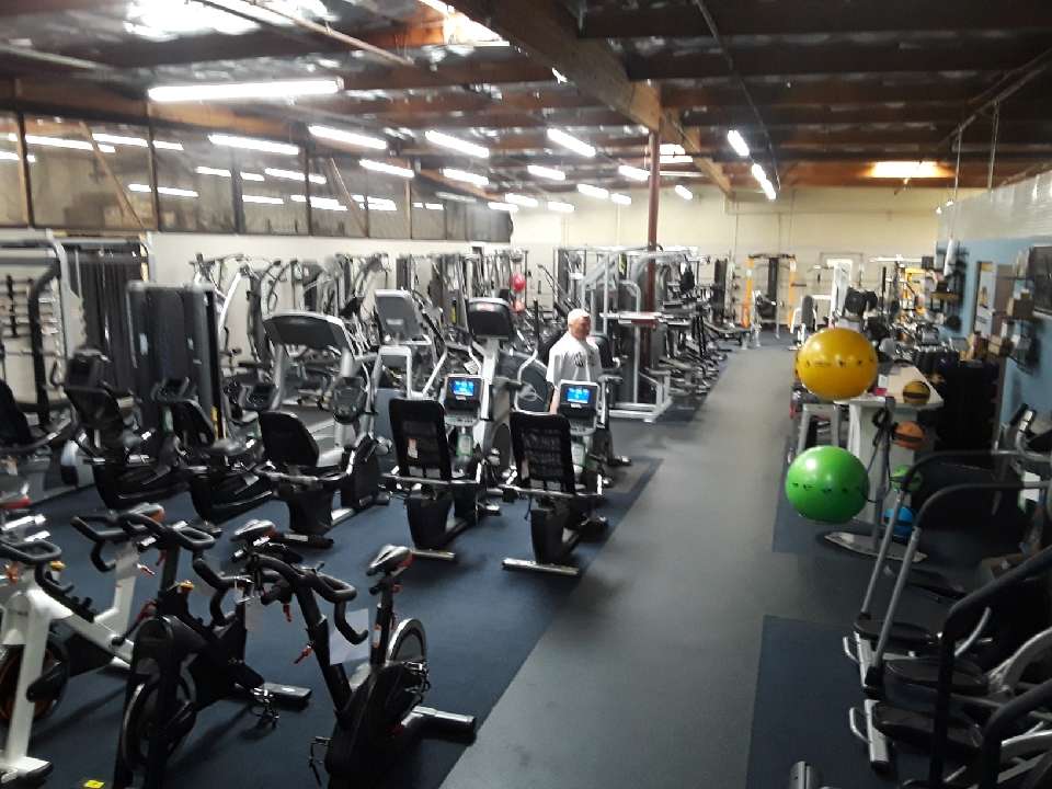 Coast Fitness | 4130 Tigris Way, Riverside, CA 92503 | Phone: (951) 736-7406