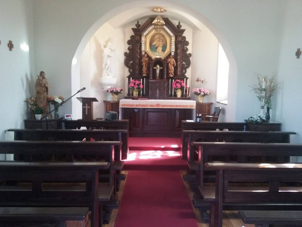 Our Lady of Schoenstatt Shrine Cor Mariae | 340 NE-103, Crete, NE 68333, USA | Phone: (402) 826-3346