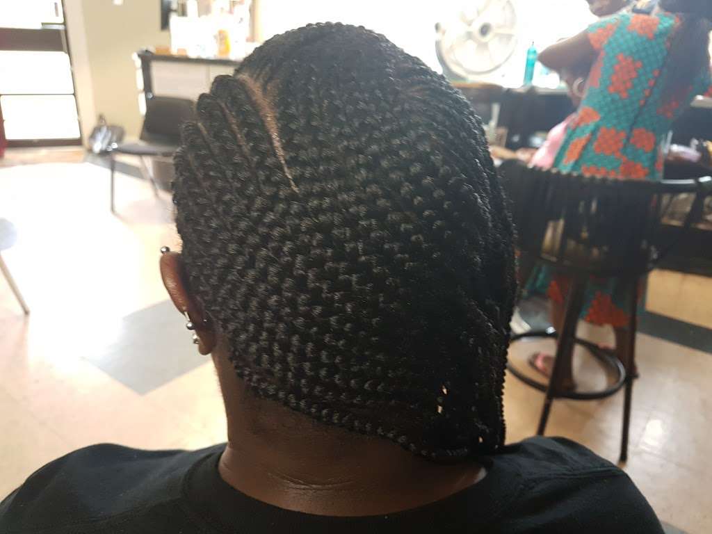 Peace And Mercy African Hair Braiding | 1403 N 18th St, Kansas City, KS 66102 | Phone: (913) 233-1111