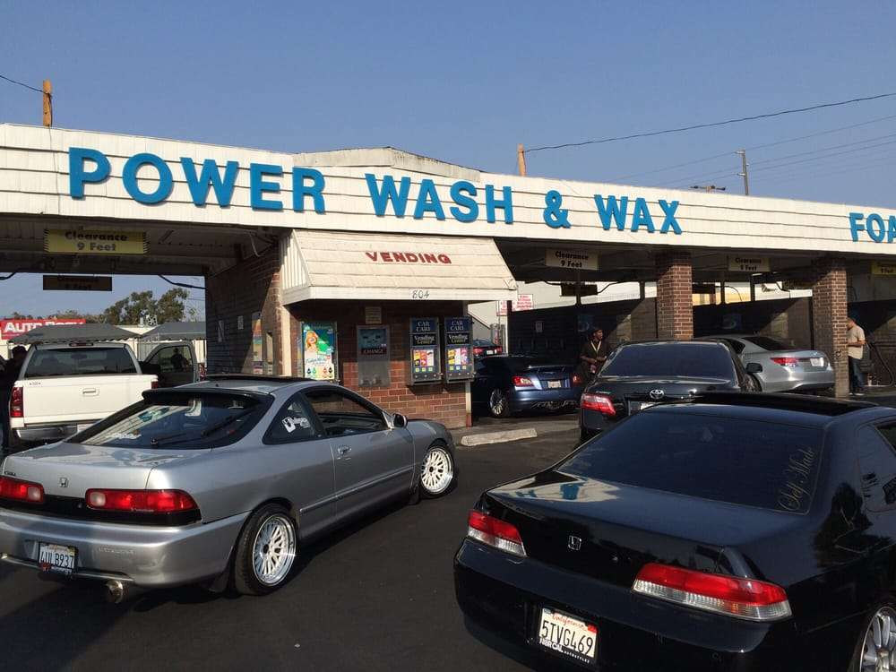 Pals Quick Car wash | 804 Lincoln Ave, San Jose, CA 95126, USA | Phone: (408) 292-5996