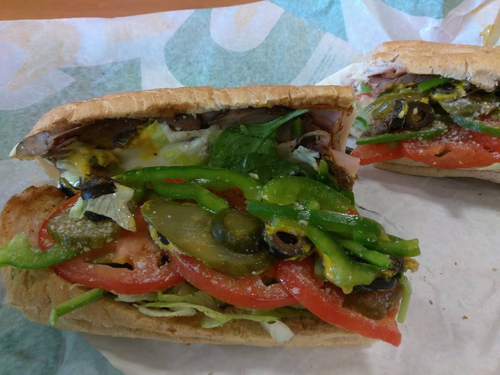 Subway | 17578 Kuykendahl Rd, Spring, TX 77379, USA | Phone: (281) 288-3383