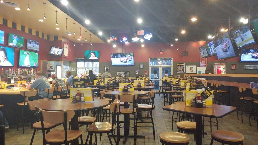 Buffalo Wild Wings | 10601 Martin Luther King Jr Hwy, Bowie, MD 20720, USA | Phone: (301) 464-9292