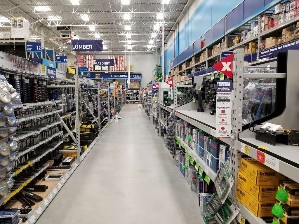 Lowes Home Improvement | 100 Connecticut Ave, Norwalk, CT 06850 | Phone: (203) 642-0264