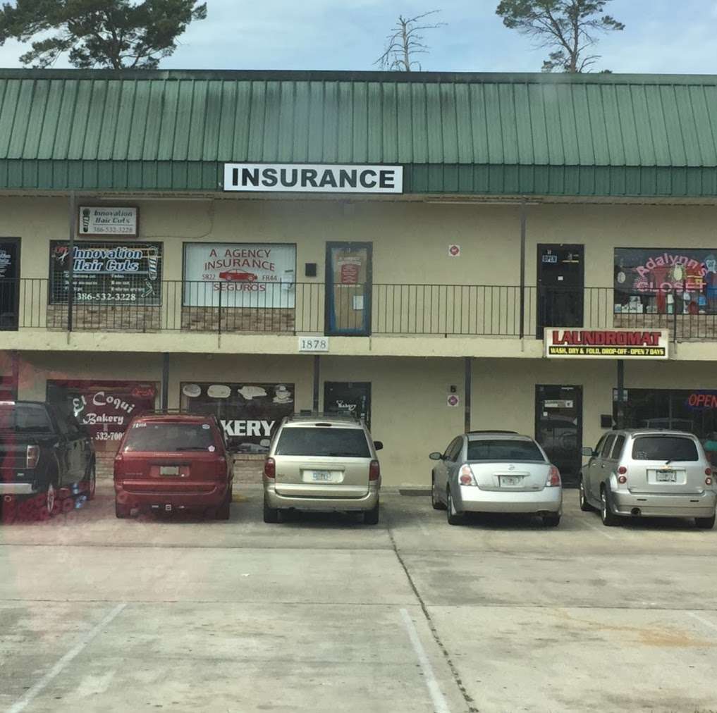 A Agency Insurance & Notary | 1878 Providence Blvd R, Deltona, FL 32725, USA | Phone: (386) 960-7695