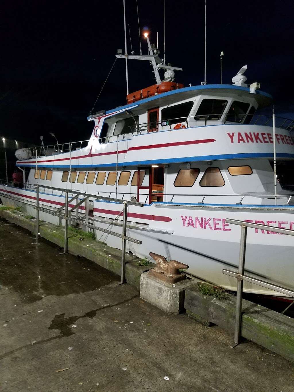 Yankee Fleet | 1 Parker St, Gloucester, MA 01930, USA | Phone: (978) 283-0313