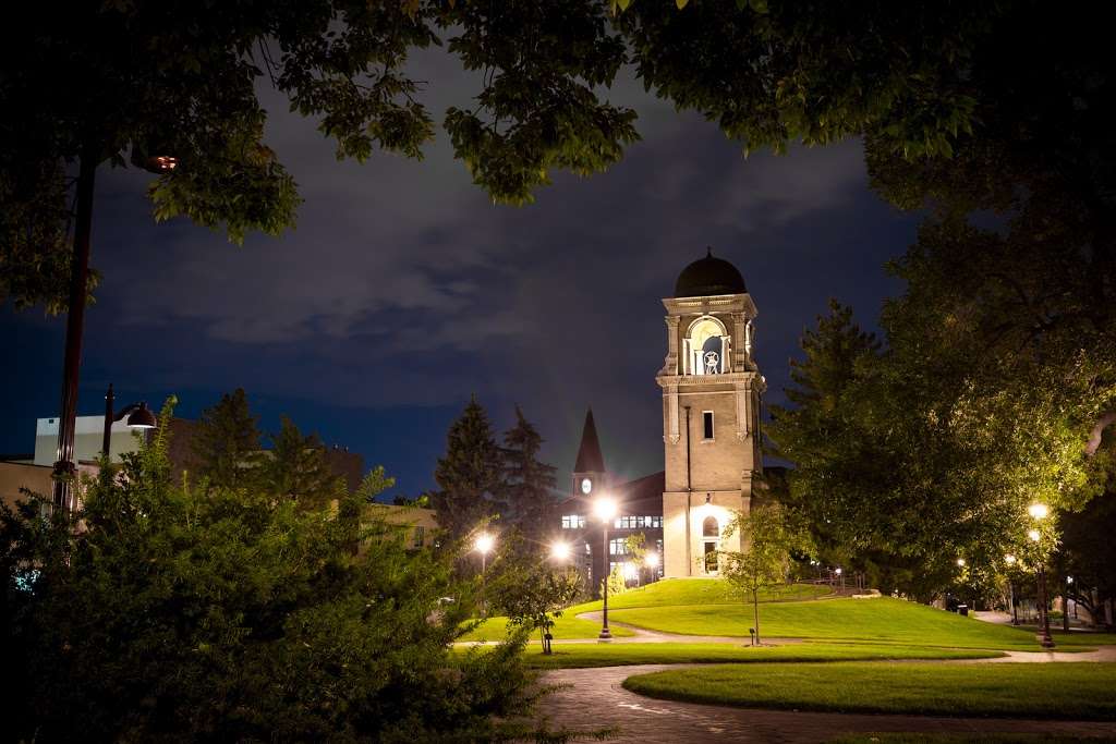 Buchtel Memorial Tower | Denver, CO 80210