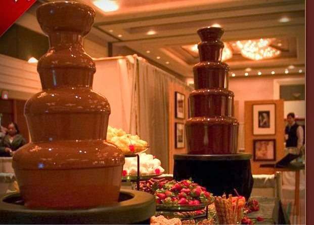 Chocolate Fountains by Demers | 8225 Cantrell St, Houston, TX 77074, USA | Phone: (713) 772-0726