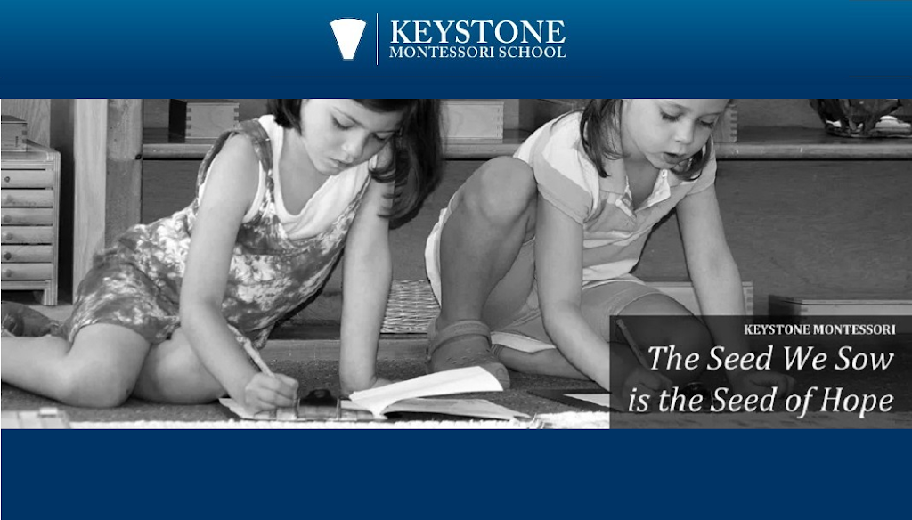 Keystone Montessori School | 7415 W North Ave, River Forest, IL 60305, USA | Phone: (708) 366-1080