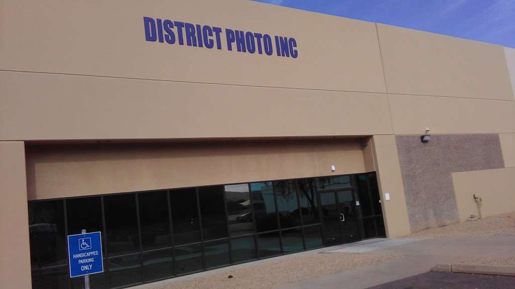 District Photo | 2500 E Chambers St, Phoenix, AZ 85040, USA | Phone: (602) 437-6092