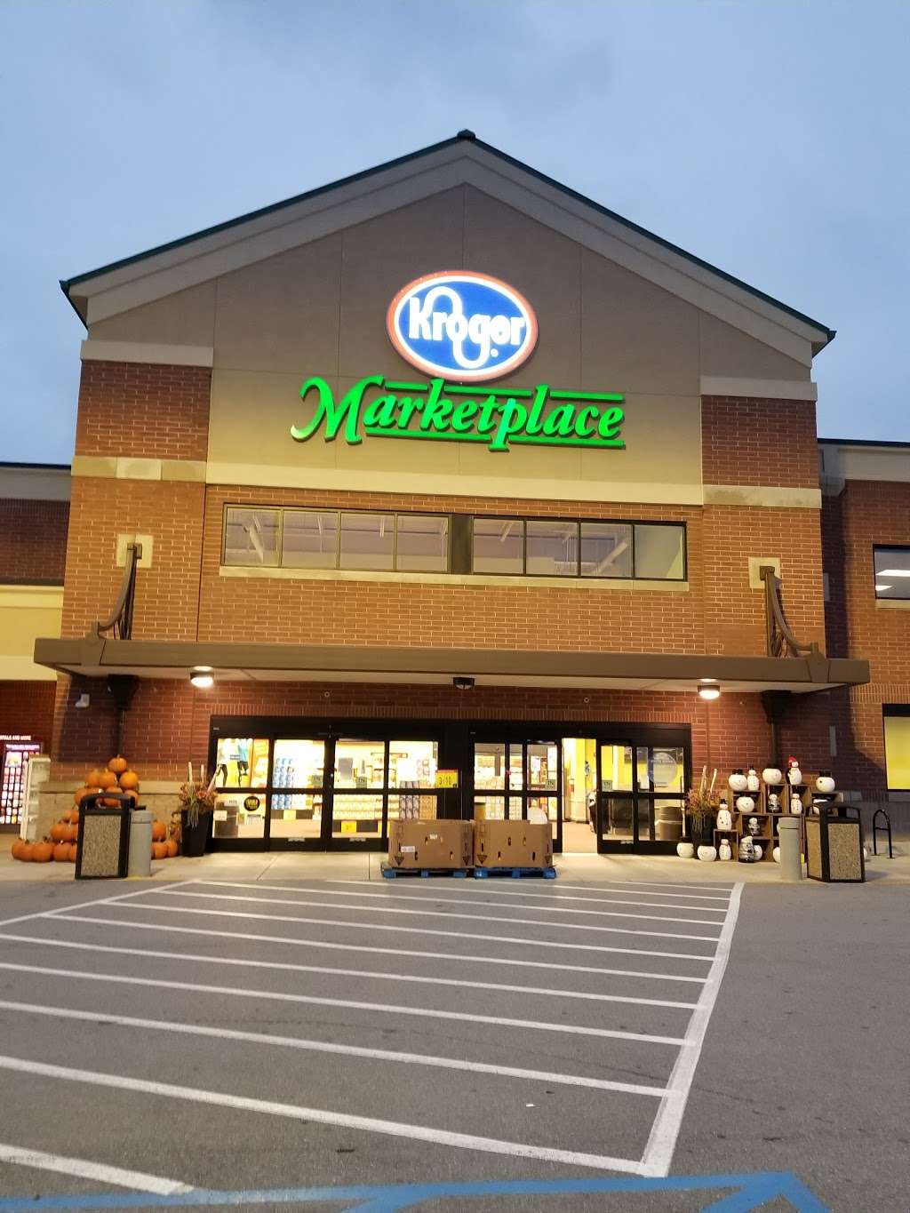 Kroger Marketplace | 8745 S Emerson Ave, Indianapolis, IN 46237, USA | Phone: (317) 884-3320