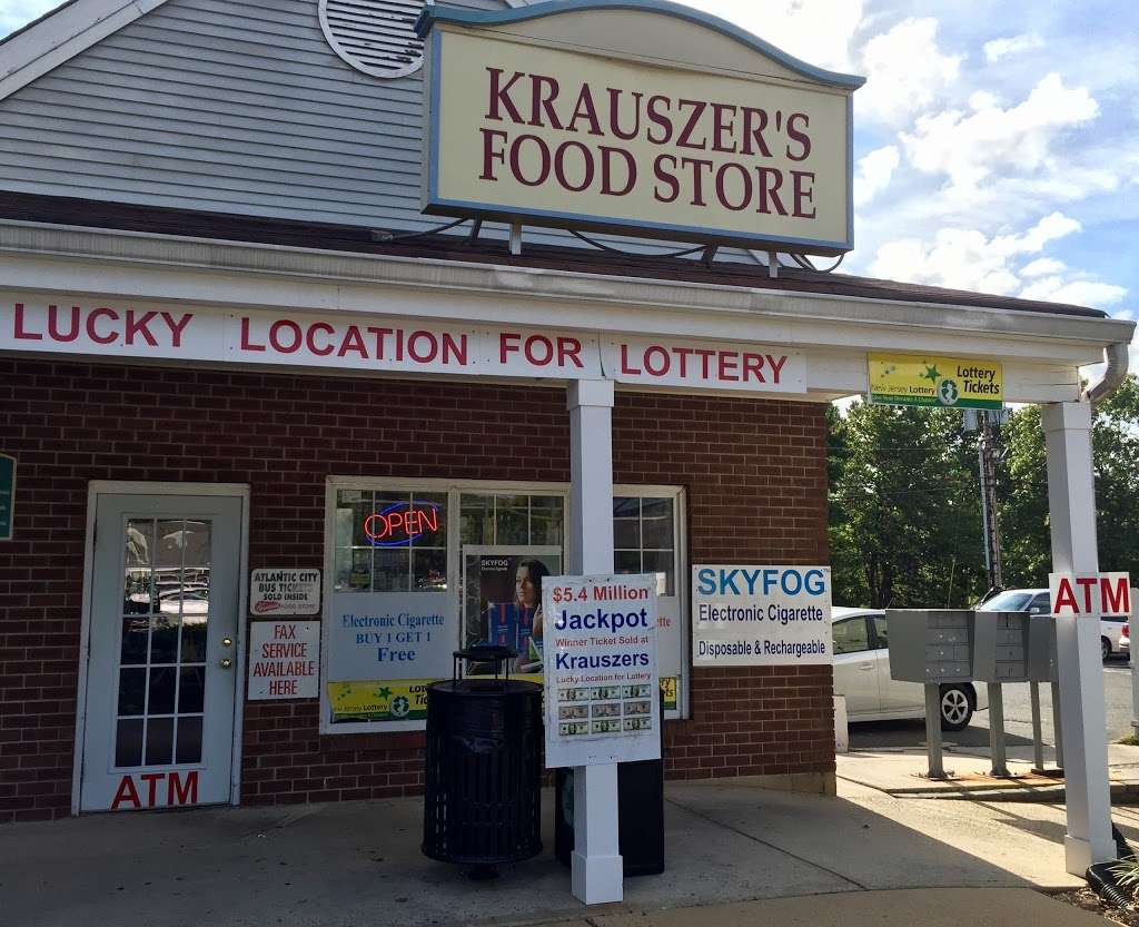 Krauszers Food Store | 48, 98 Station Rd, Manchester Township, NJ 08759, USA | Phone: (732) 350-0088