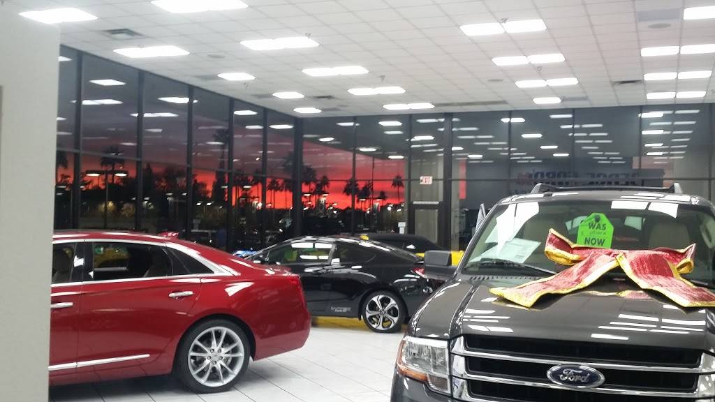 Larry H. Miller Ford Mesa | 460 E Auto Center Dr, Mesa, AZ 85204, USA | Phone: (480) 569-7713