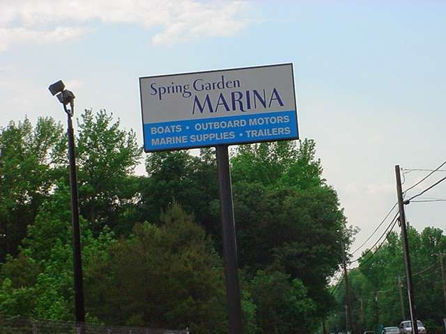 Spring Garden Marina | 71 Spring Garden Rd, Millville, NJ 08332, USA | Phone: (856) 825-5334