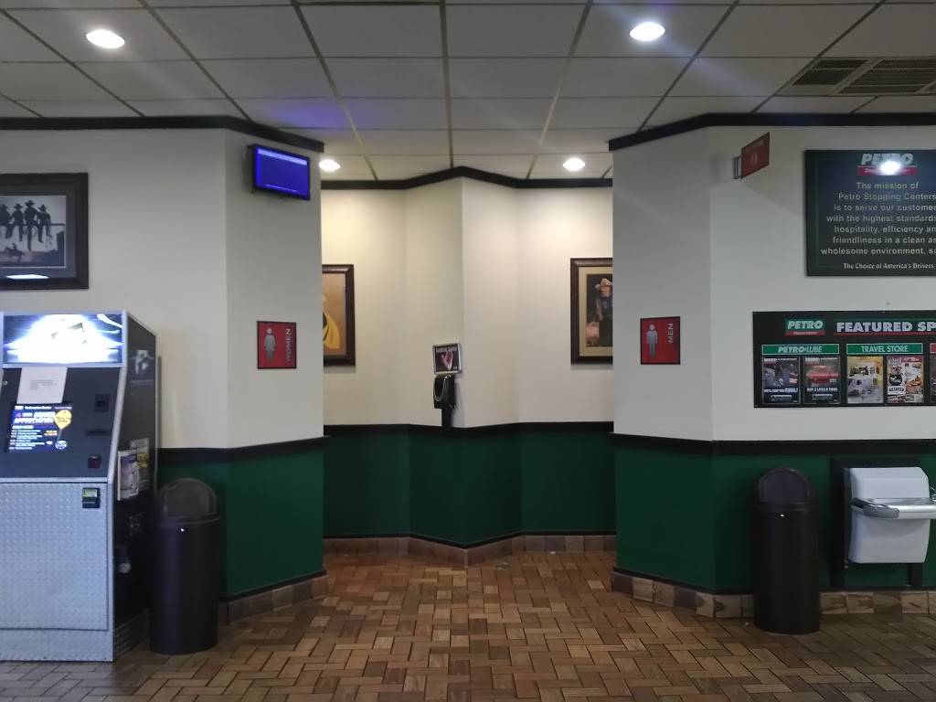 Petro Stopping Center | 26416 Baker Rd, Perrysburg, OH 43551, USA | Phone: (419) 837-9725