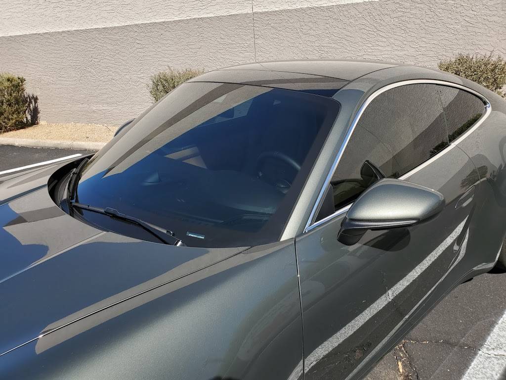 Sierra Window Tint | 6600 E Bell Rd, Scottsdale, AZ 85254, USA | Phone: (623) 688-3643