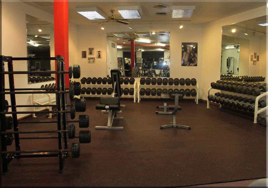 Legends Gym | 154 Barberry Pl, Loveland, CO 80537, USA | Phone: (970) 776-9354