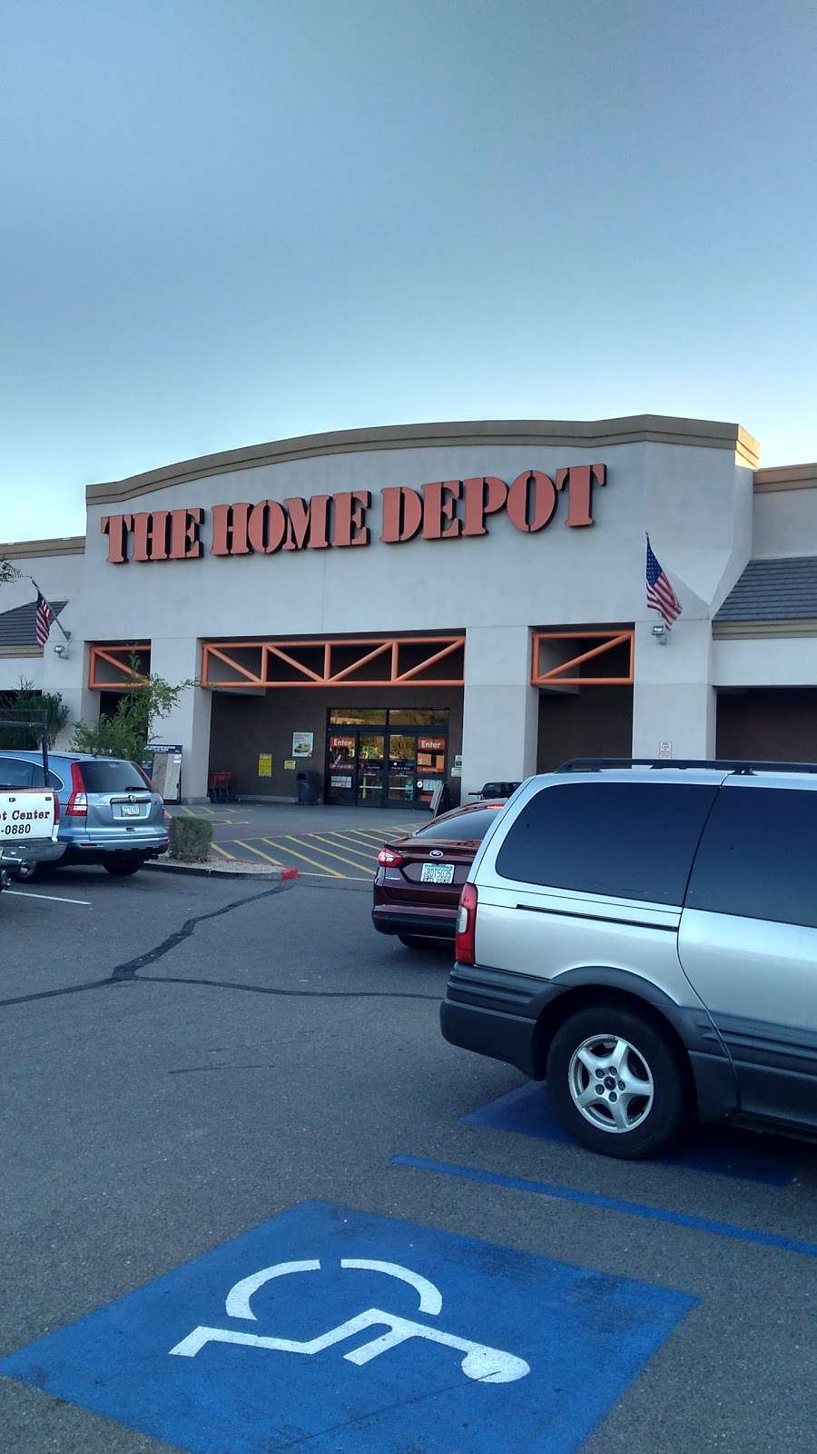 The Home Depot | 2650 W Thunderbird Rd, Phoenix, AZ 85023, USA | Phone: (602) 548-9600