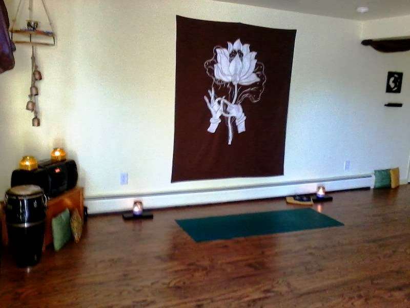 Open Center Yoga & The Crafted Arts Boutique | 100 Wood St, Bristol, PA 19007, USA | Phone: (267) 980-5833