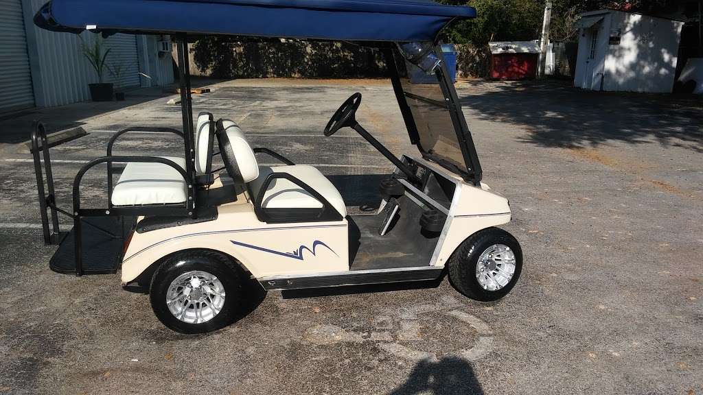 Spaffords Golf Cart Sales | 2899 Big Sky Blvd, Kissimmee, FL 34744, USA | Phone: (407) 847-2226