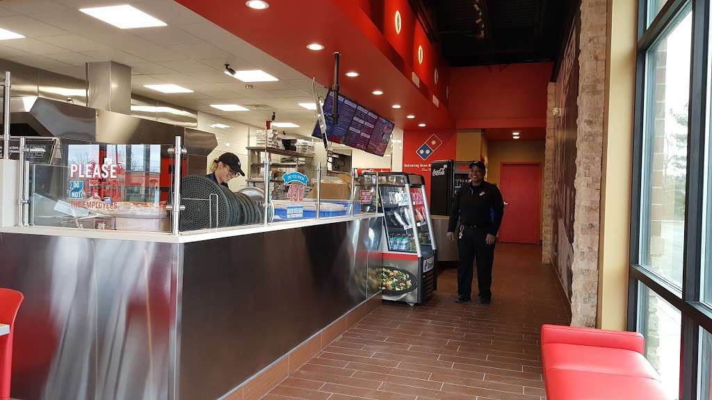 Dominos Pizza | 1494 N Main St, Crown Point, IN 46307, USA | Phone: (219) 662-0313