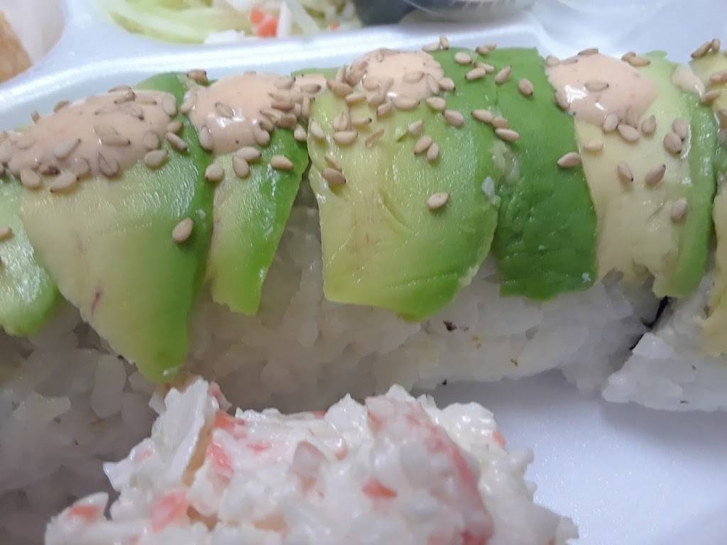 Laredo Express Sushi | 3302 Cuatro Vientos Dr, Laredo, TX 78046, USA | Phone: (956) 795-0095