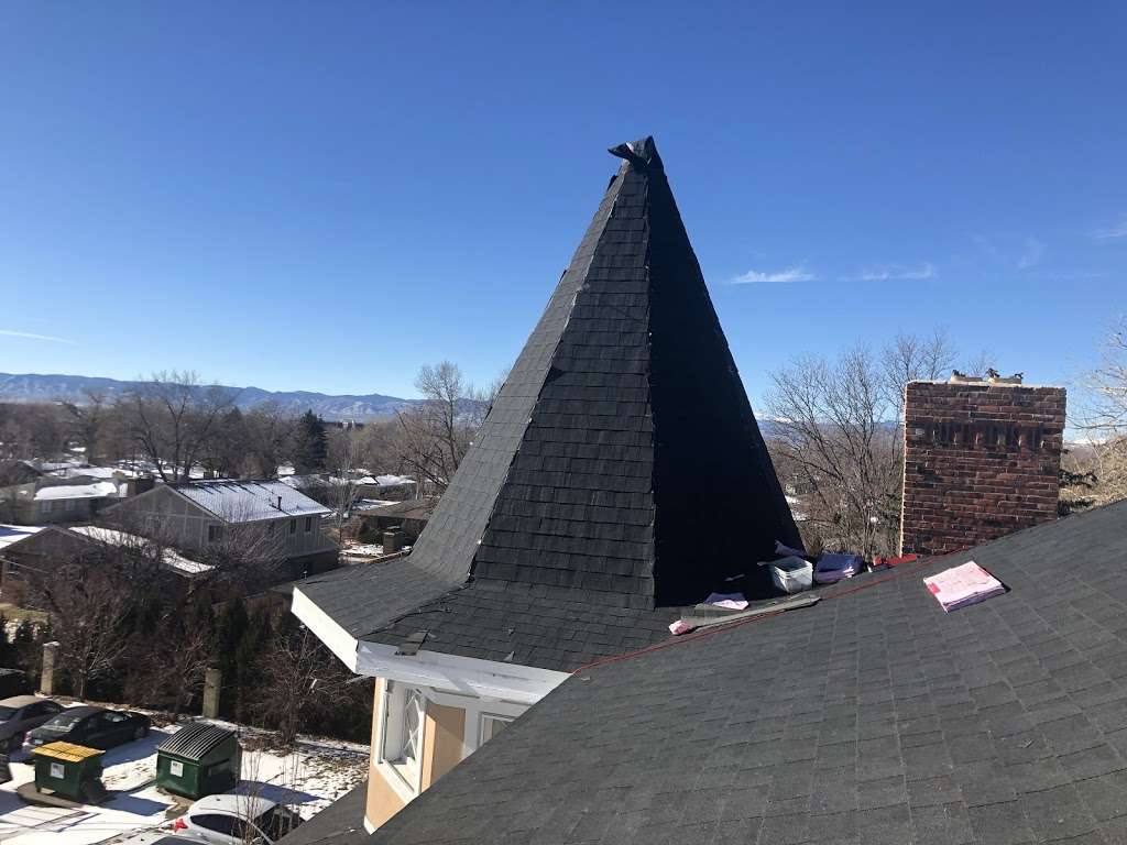 B & L Roofing Inc. | 9500 W 14th Ave, Lakewood, CO 80215, USA | Phone: (303) 985-8536